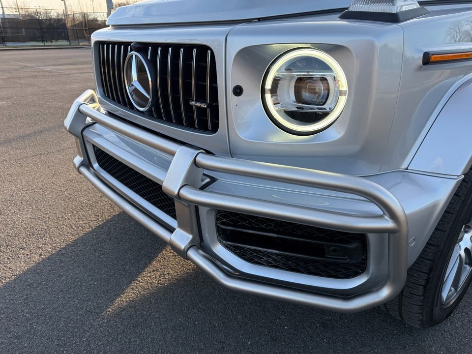 2021 Mercedes-Benz G 63