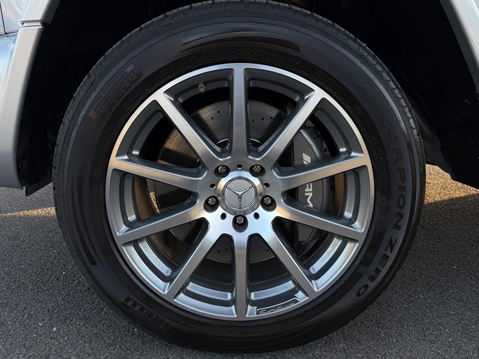 2021 Mercedes-Benz G 63