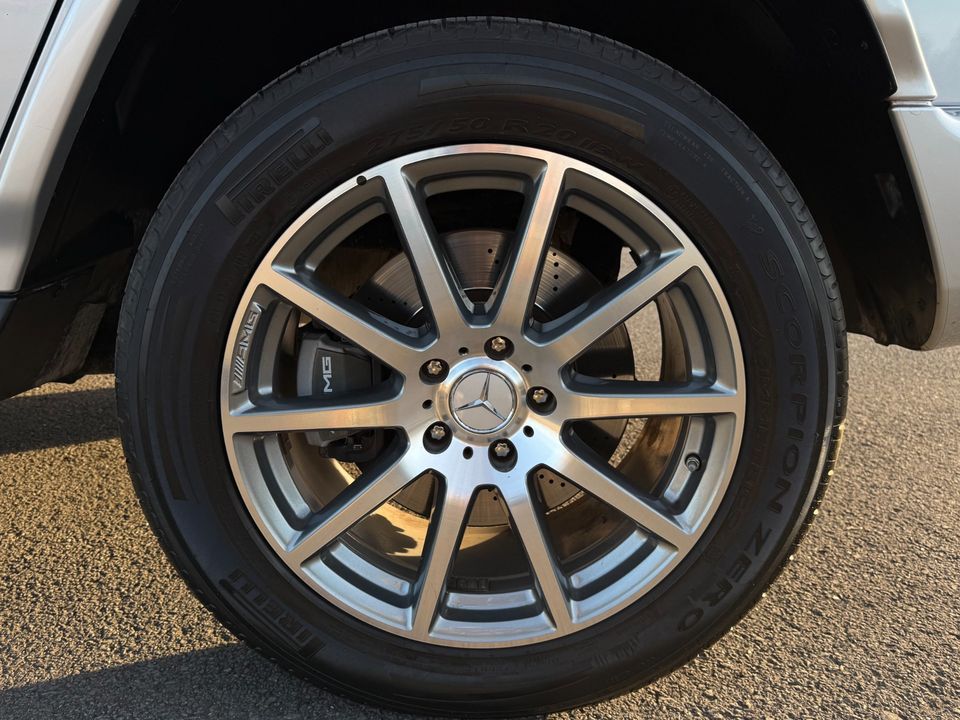 2021 Mercedes-Benz G 63