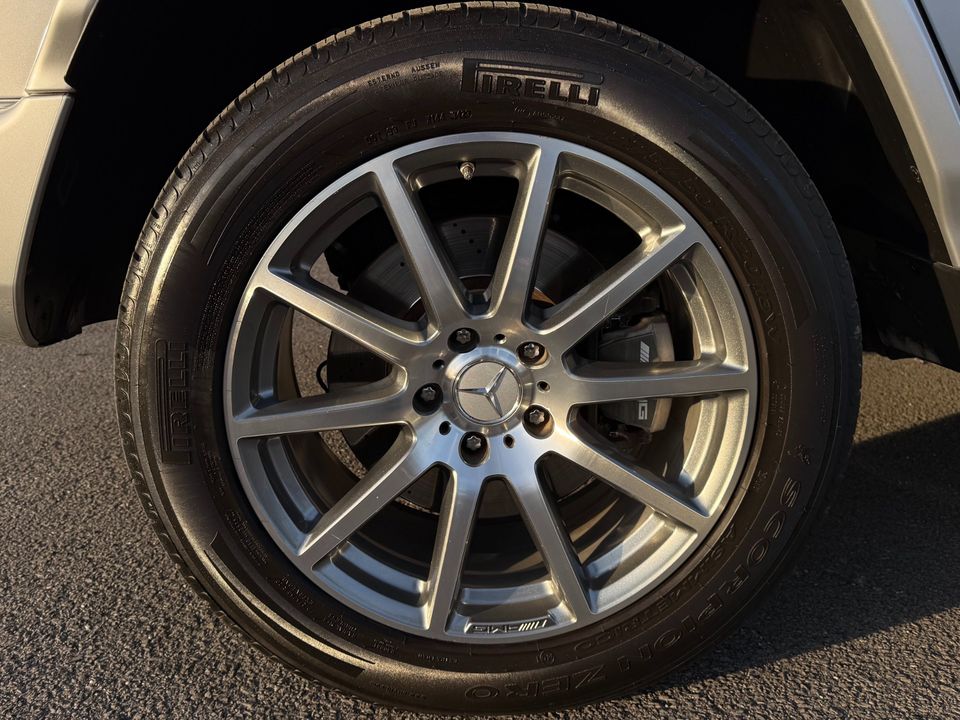 2021 Mercedes-Benz G 63