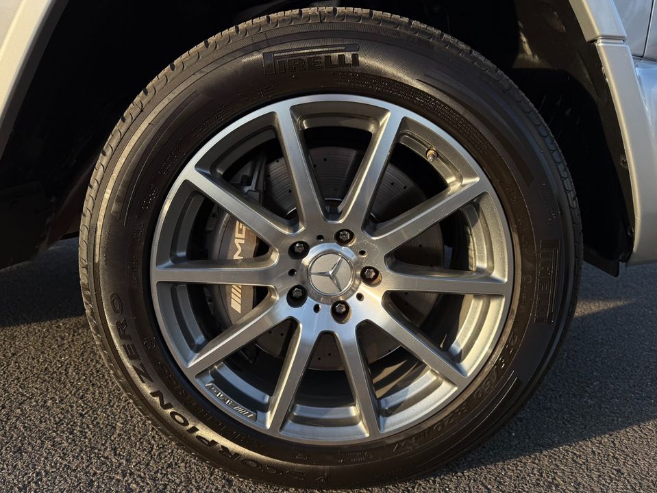 2021 Mercedes-Benz G 63