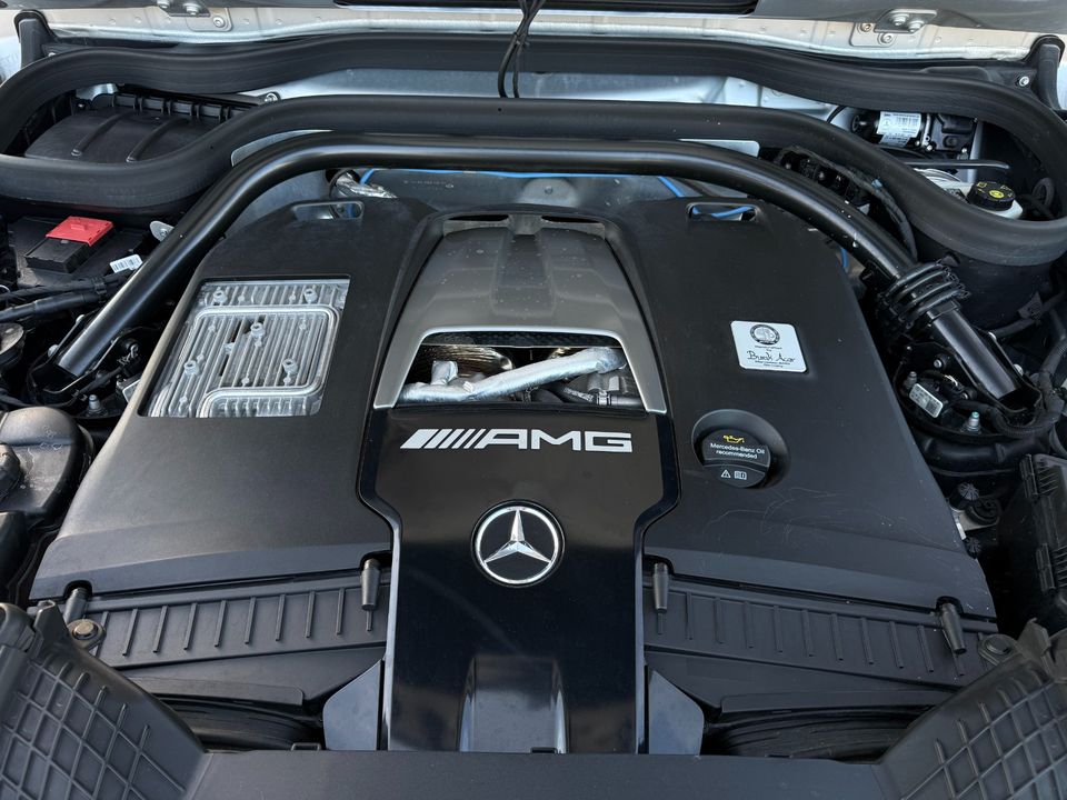 2021 Mercedes-Benz G 63