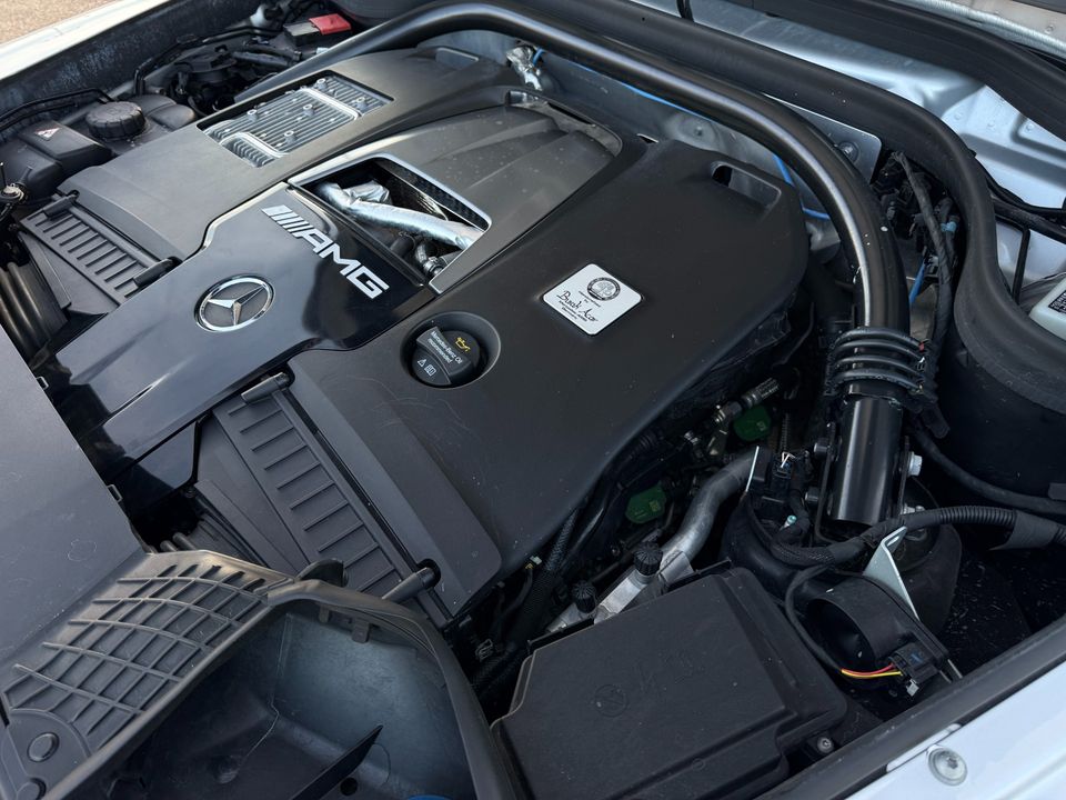 2021 Mercedes-Benz G 63