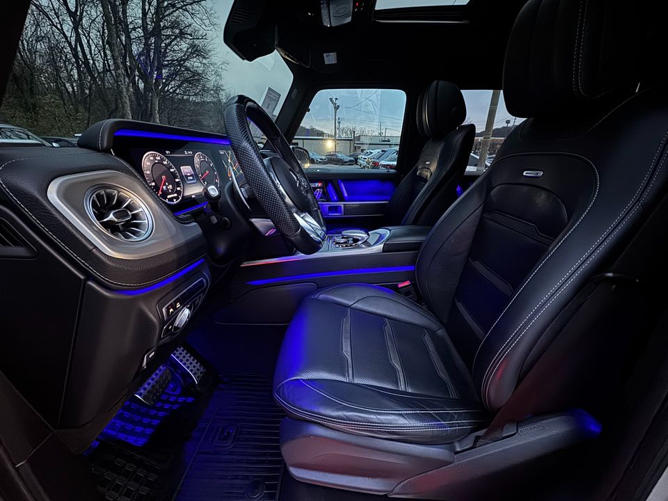 2021 Mercedes-Benz G 63