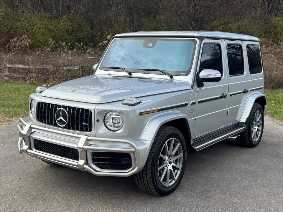 2021 Mercedes-Benz G 63