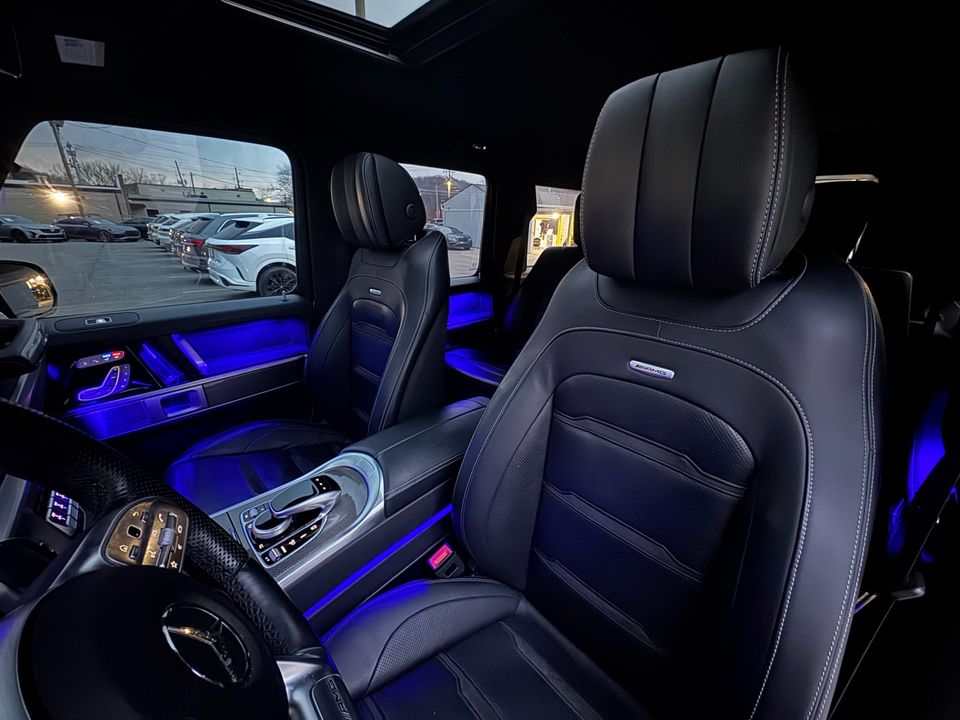 2021 Mercedes-Benz G 63