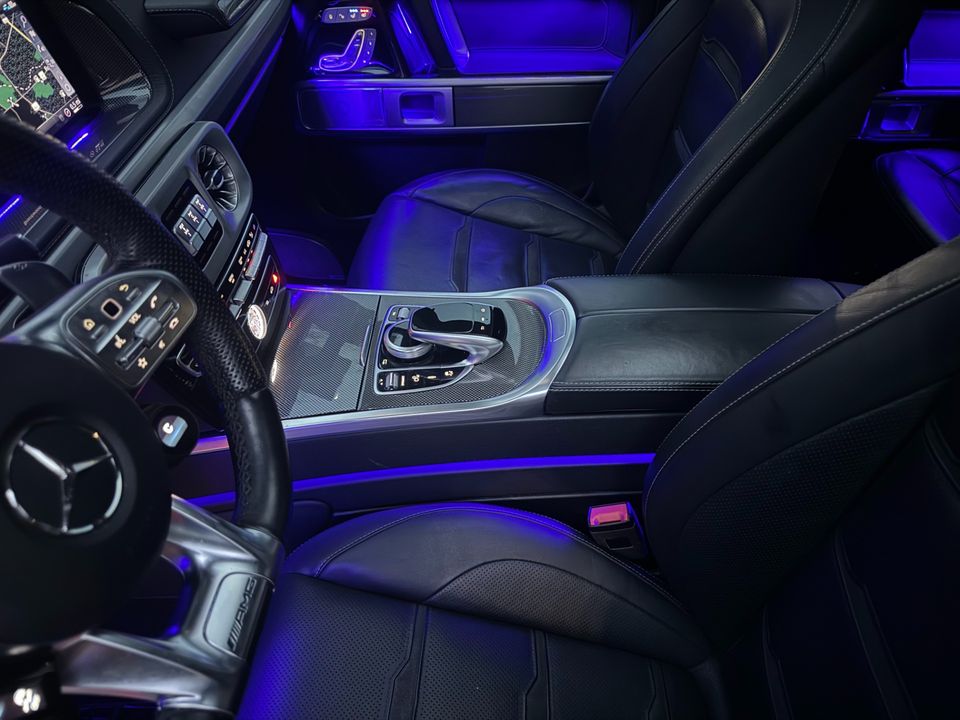 2021 Mercedes-Benz G 63