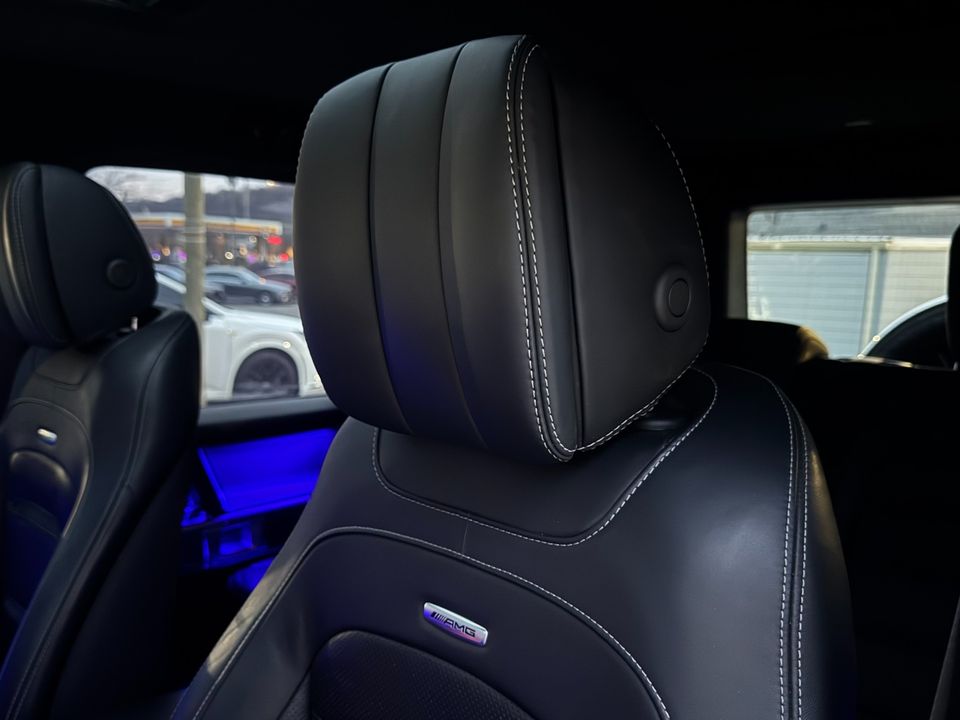 2021 Mercedes-Benz G 63