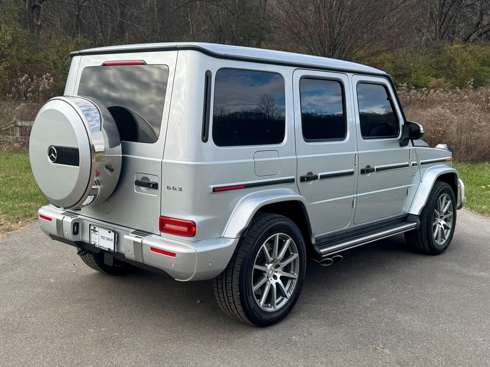 2021 Mercedes-Benz G 63