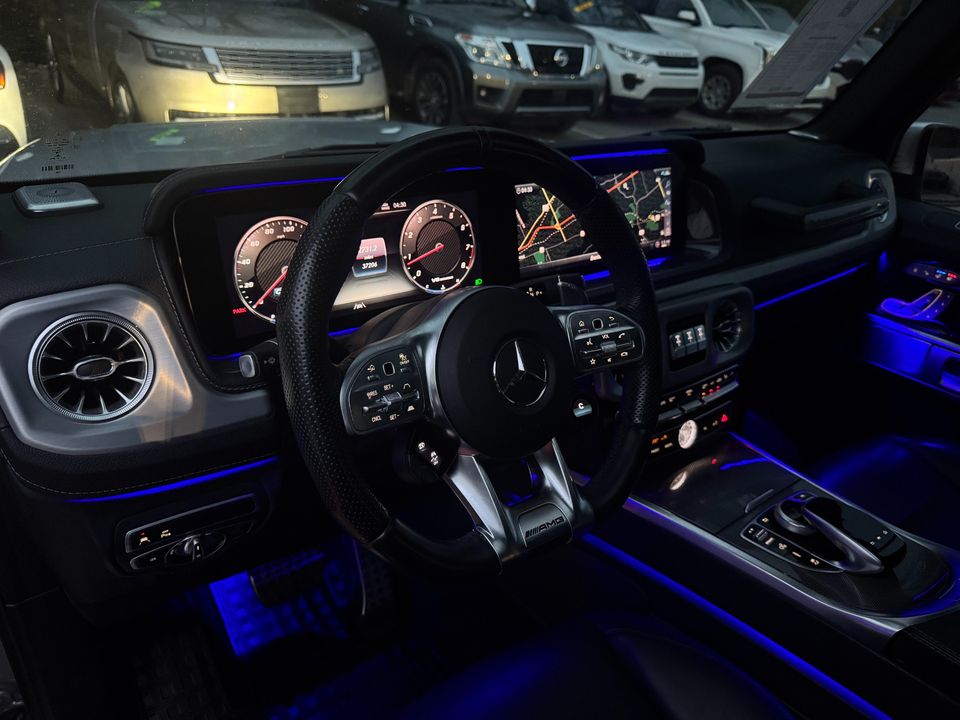 2021 Mercedes-Benz G 63