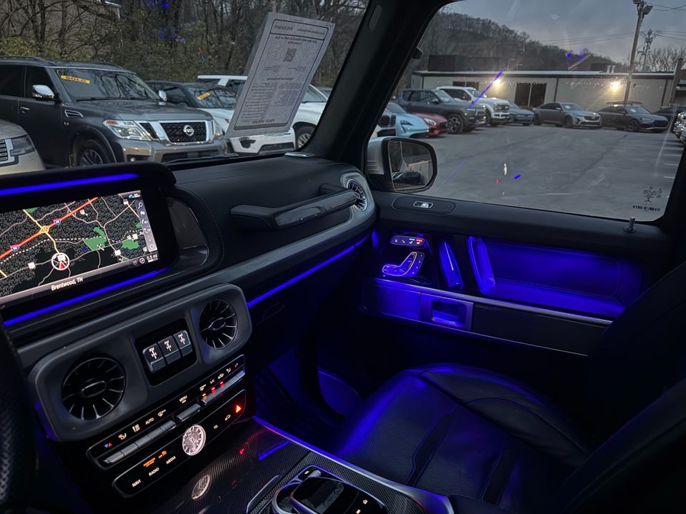 2021 Mercedes-Benz G 63