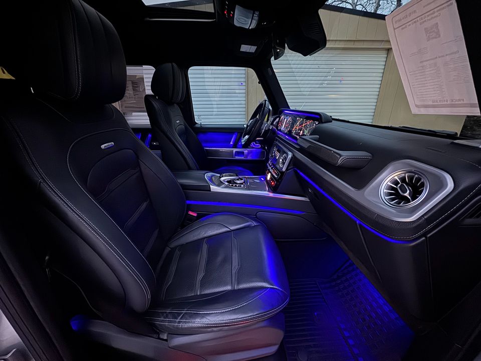 2021 Mercedes-Benz G 63