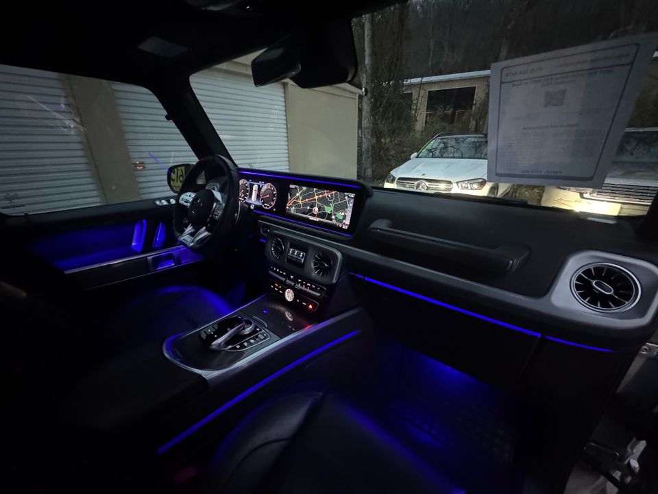 2021 Mercedes-Benz G 63