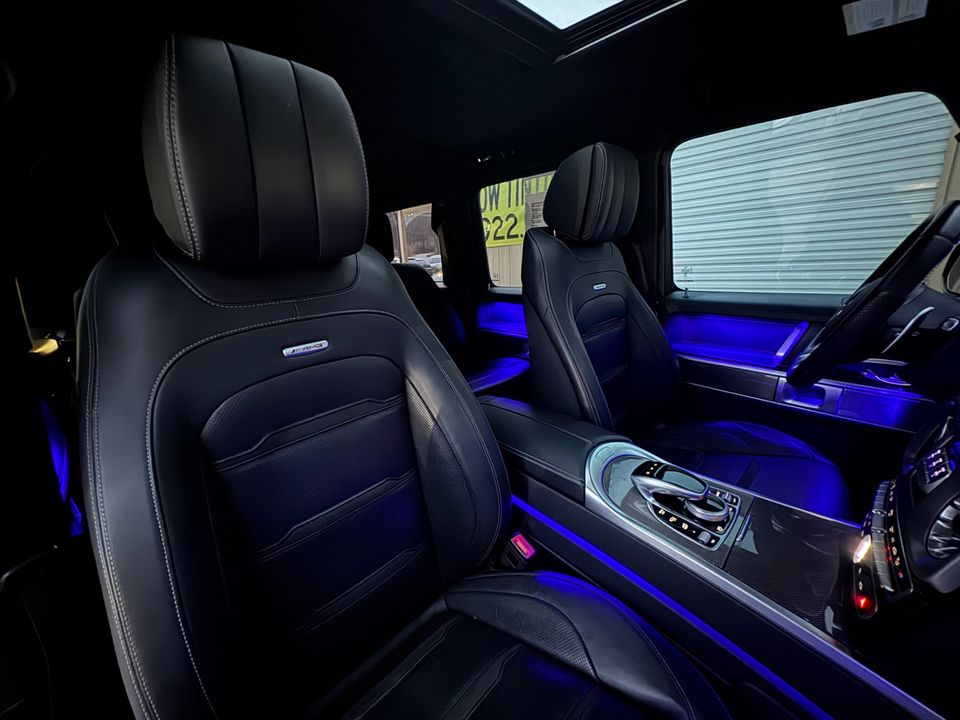 2021 Mercedes-Benz G 63