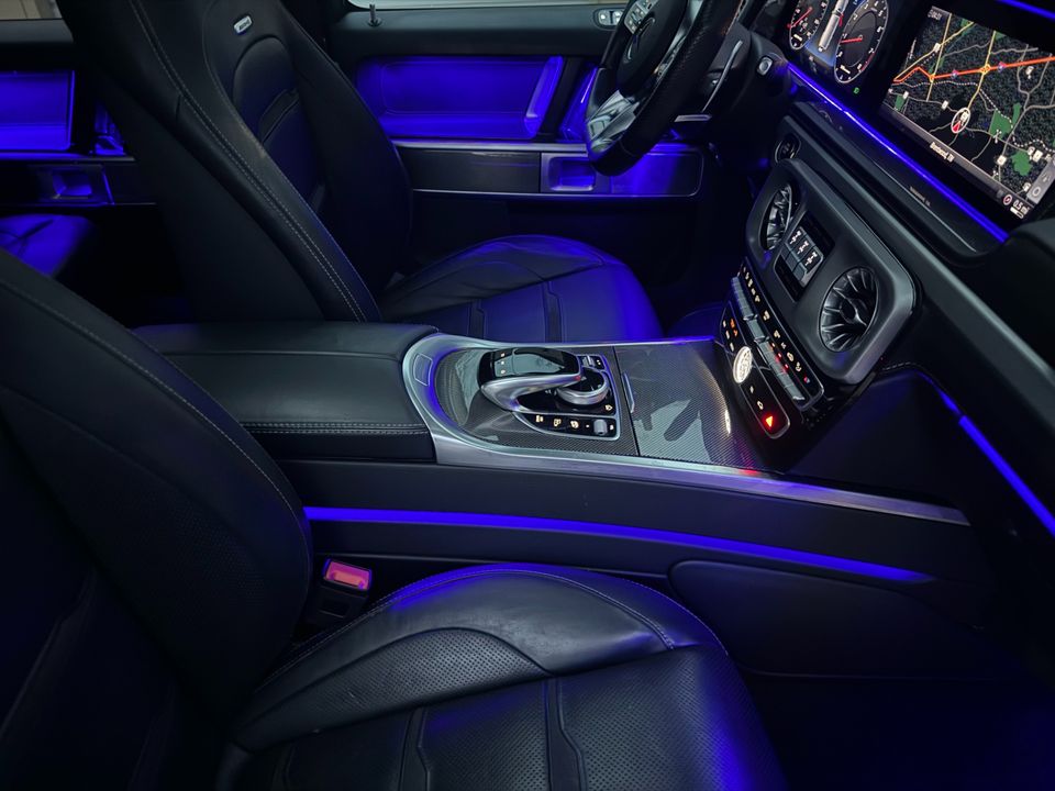 2021 Mercedes-Benz G 63