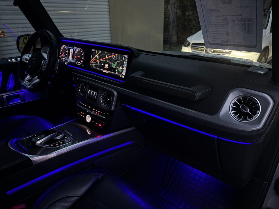 2021 Mercedes-Benz G 63