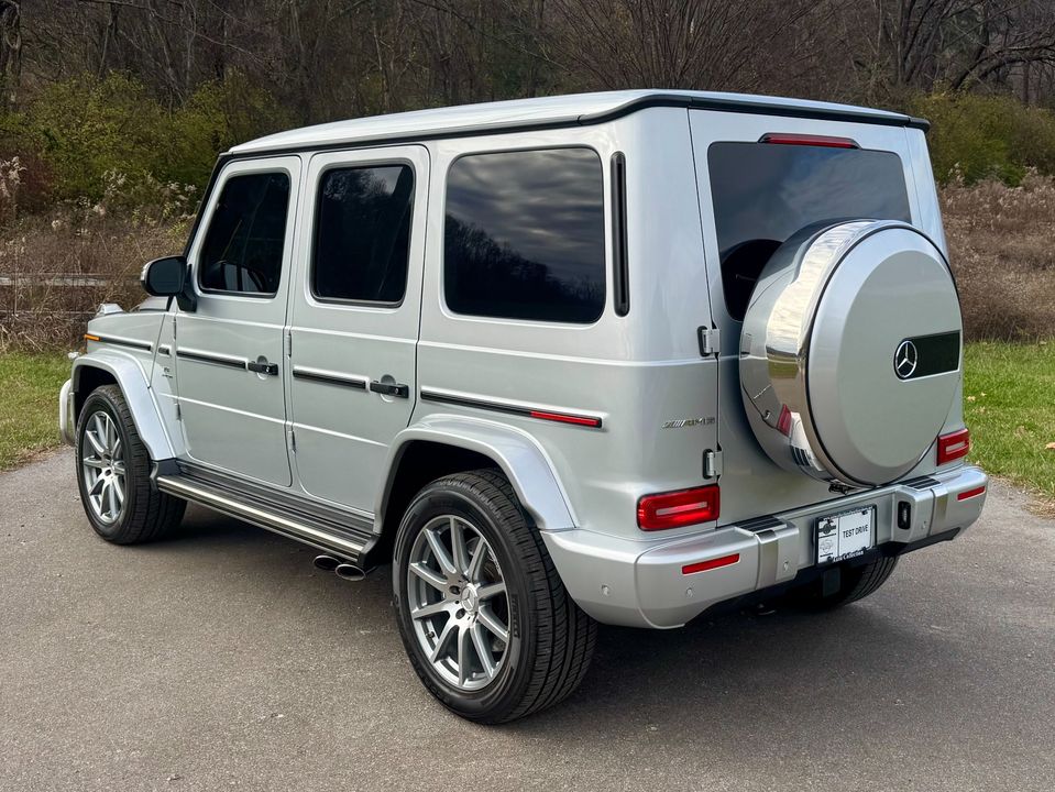 2021 Mercedes-Benz G 63