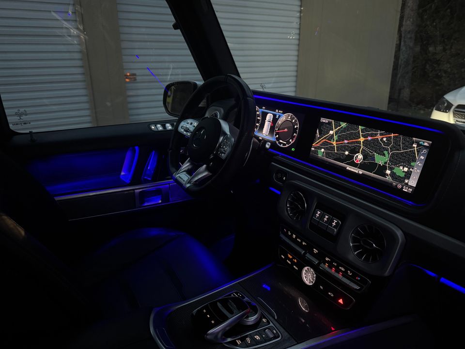 2021 Mercedes-Benz G 63