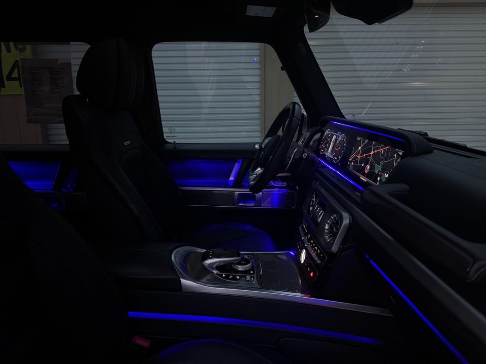 2021 Mercedes-Benz G 63