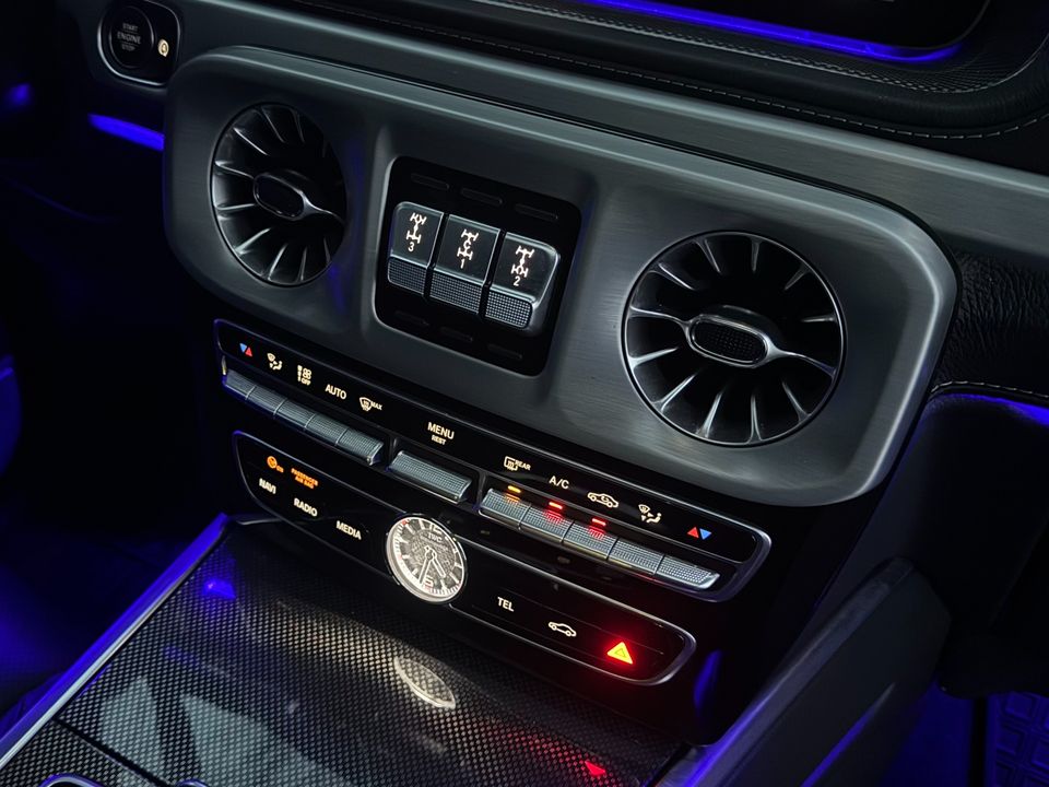 2021 Mercedes-Benz G 63