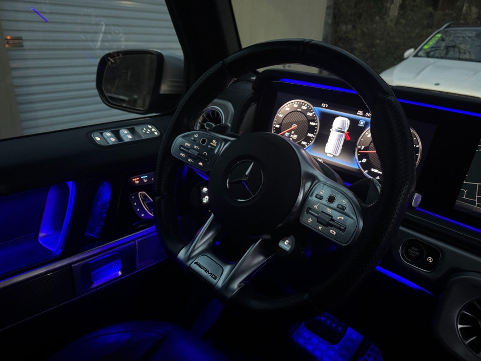2021 Mercedes-Benz G 63