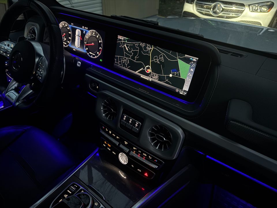 2021 Mercedes-Benz G 63