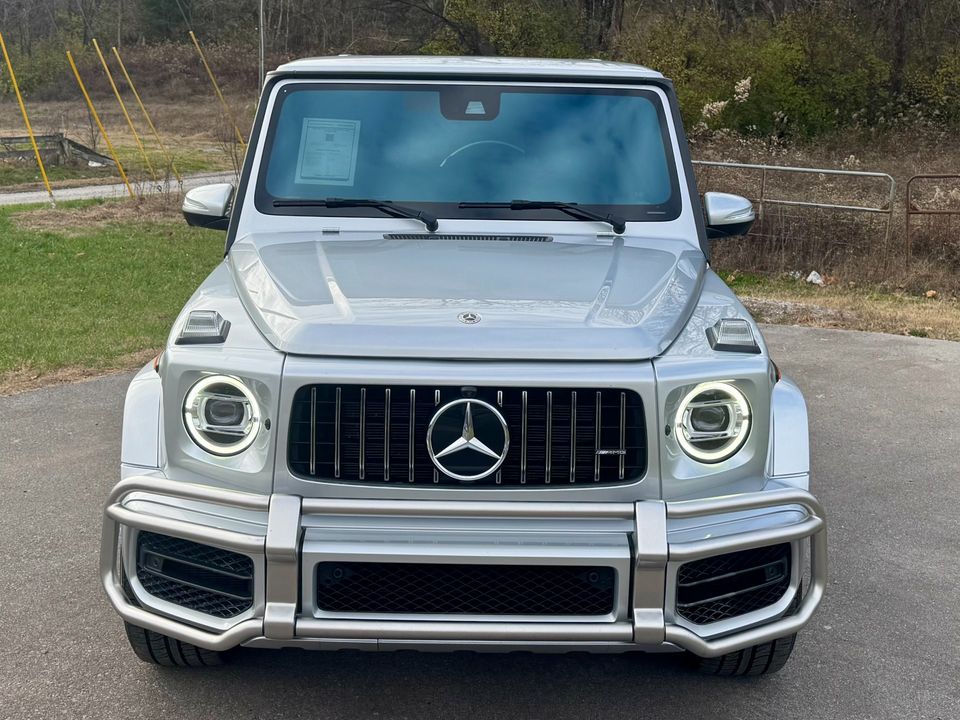 2021 Mercedes-Benz G 63