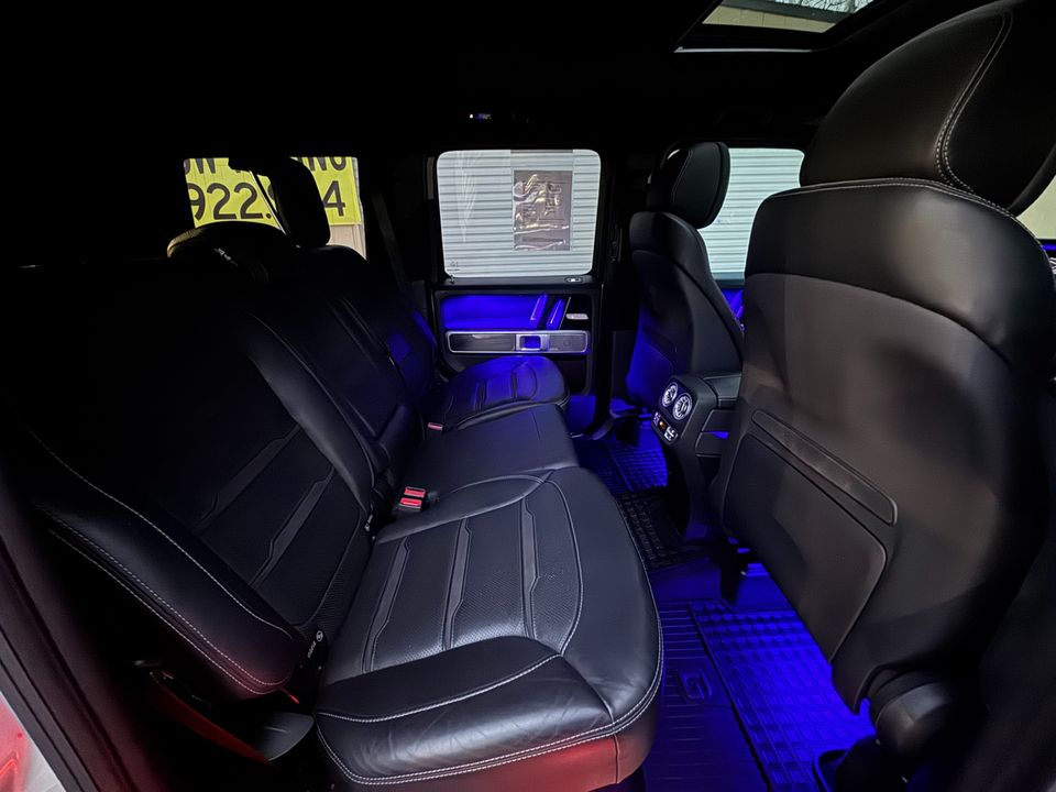 2021 Mercedes-Benz G 63