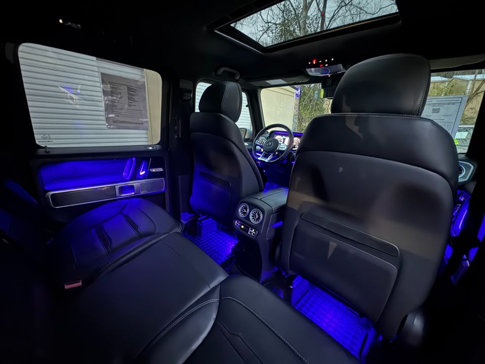 2021 Mercedes-Benz G 63