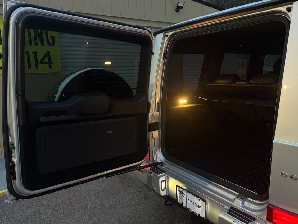 2021 Mercedes-Benz G 63