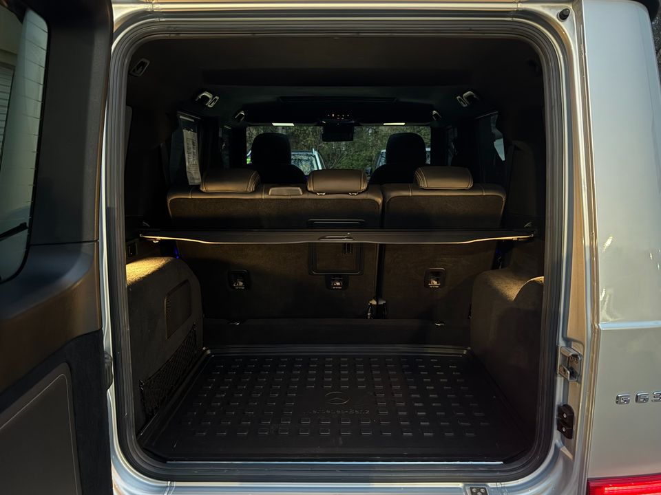 2021 Mercedes-Benz G 63