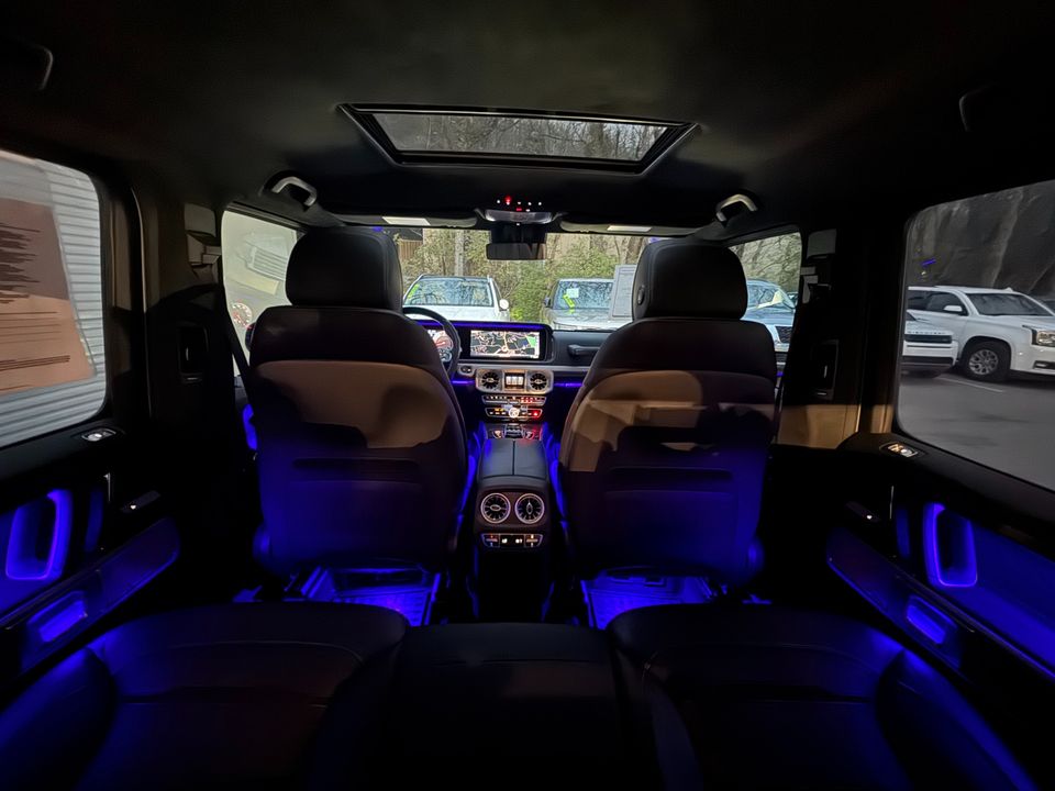 2021 Mercedes-Benz G 63