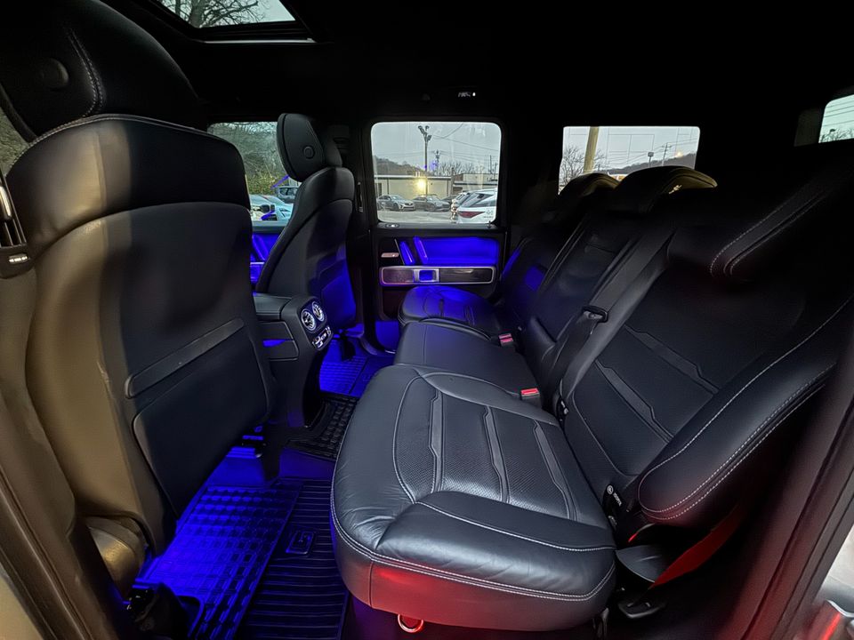 2021 Mercedes-Benz G 63