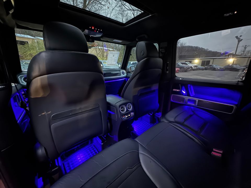 2021 Mercedes-Benz G 63