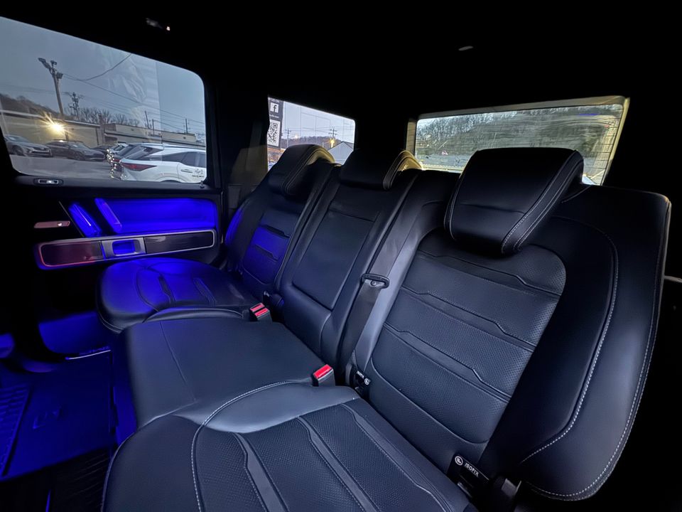 2021 Mercedes-Benz G 63