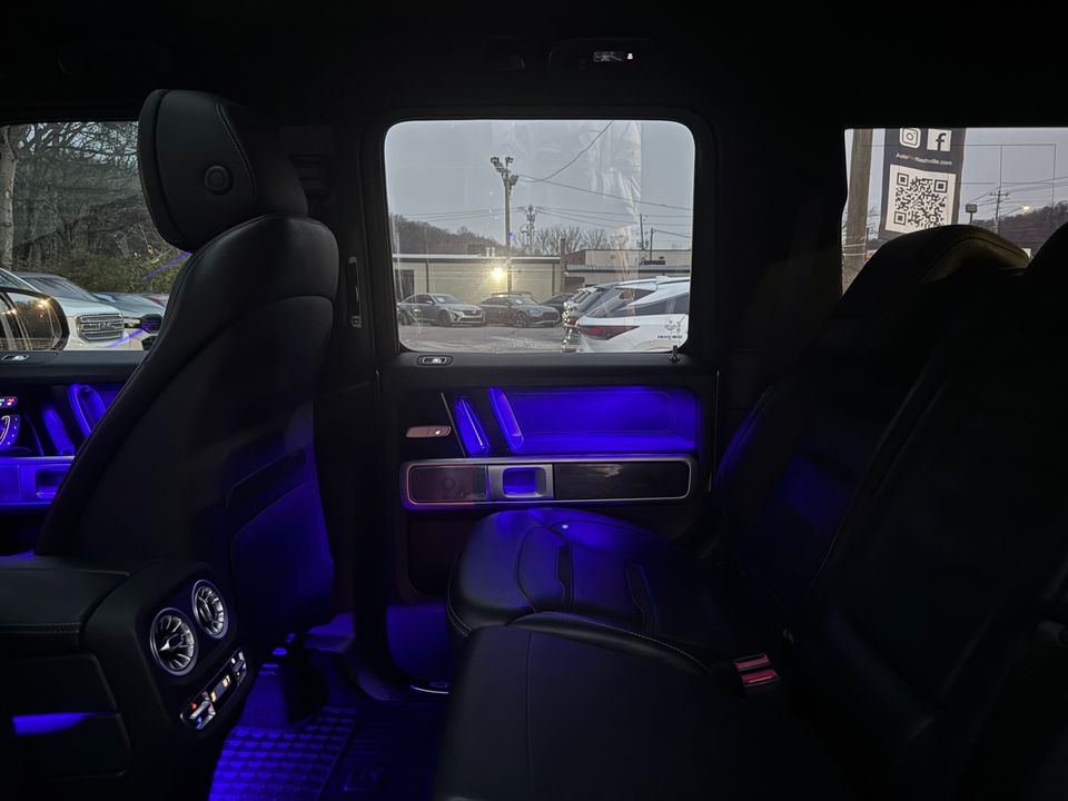 2021 Mercedes-Benz G 63