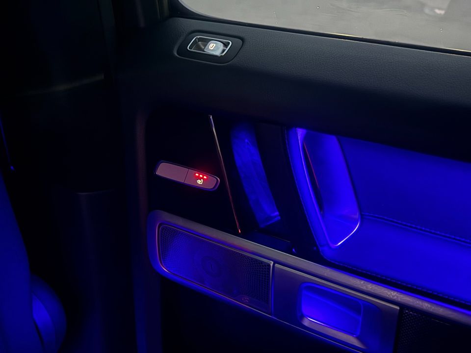 2021 Mercedes-Benz G 63