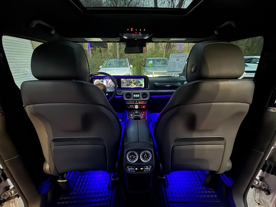 2021 Mercedes-Benz G 63