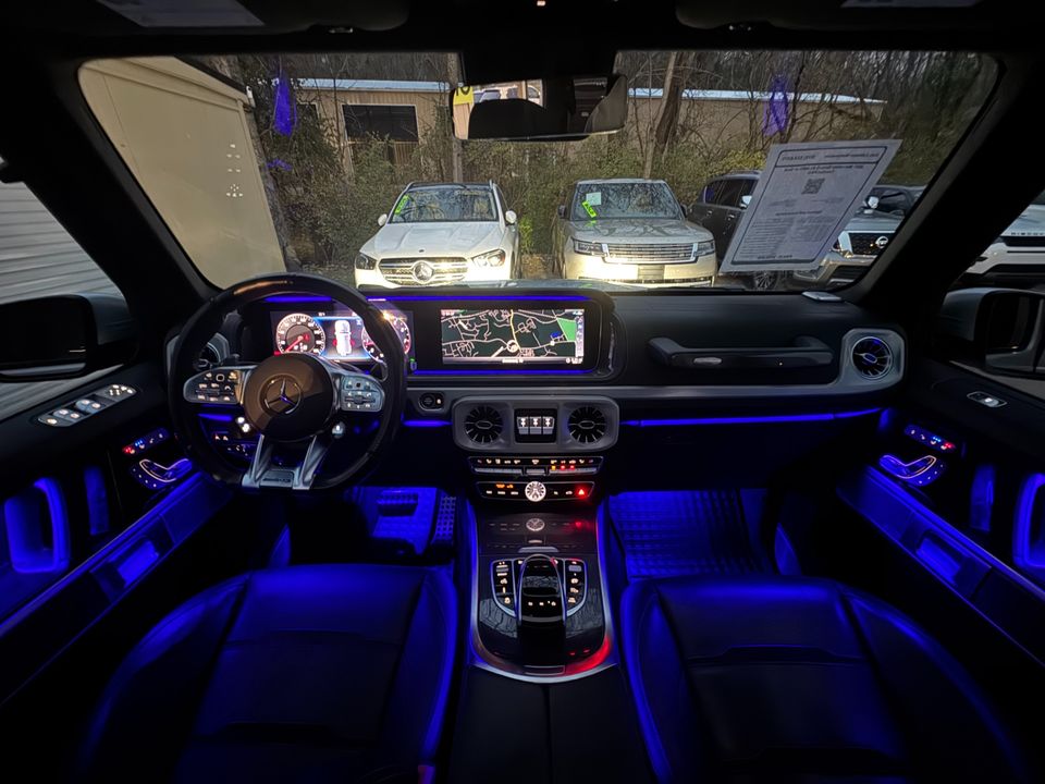 2021 Mercedes-Benz G 63