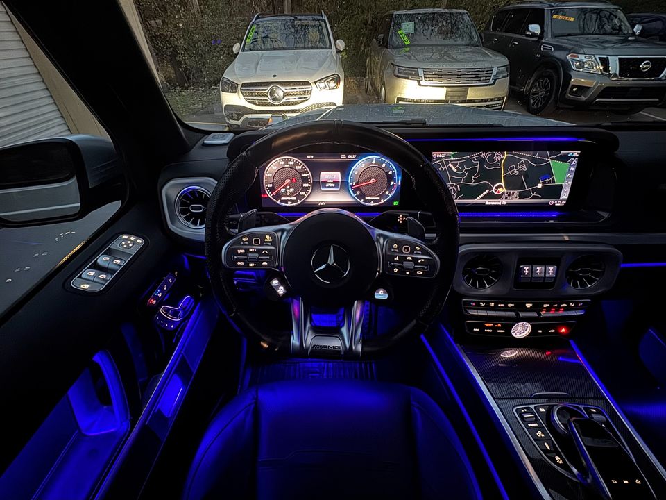 2021 Mercedes-Benz G 63