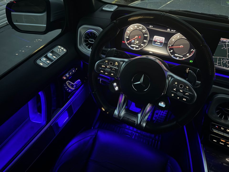 2021 Mercedes-Benz G 63