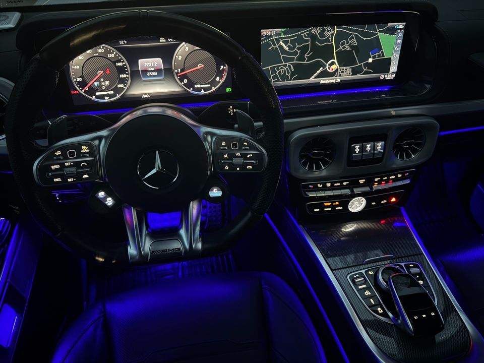 2021 Mercedes-Benz G 63