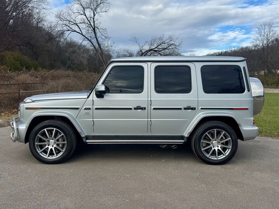 2021 Mercedes-Benz G 63