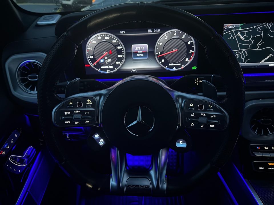 2021 Mercedes-Benz G 63