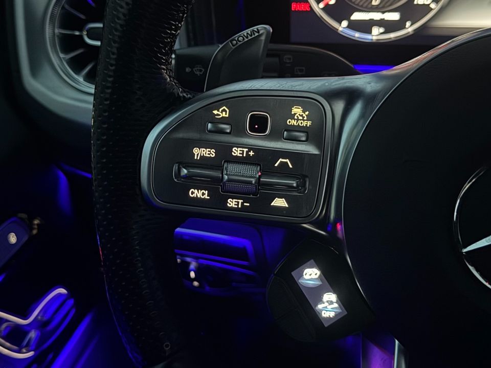 2021 Mercedes-Benz G 63