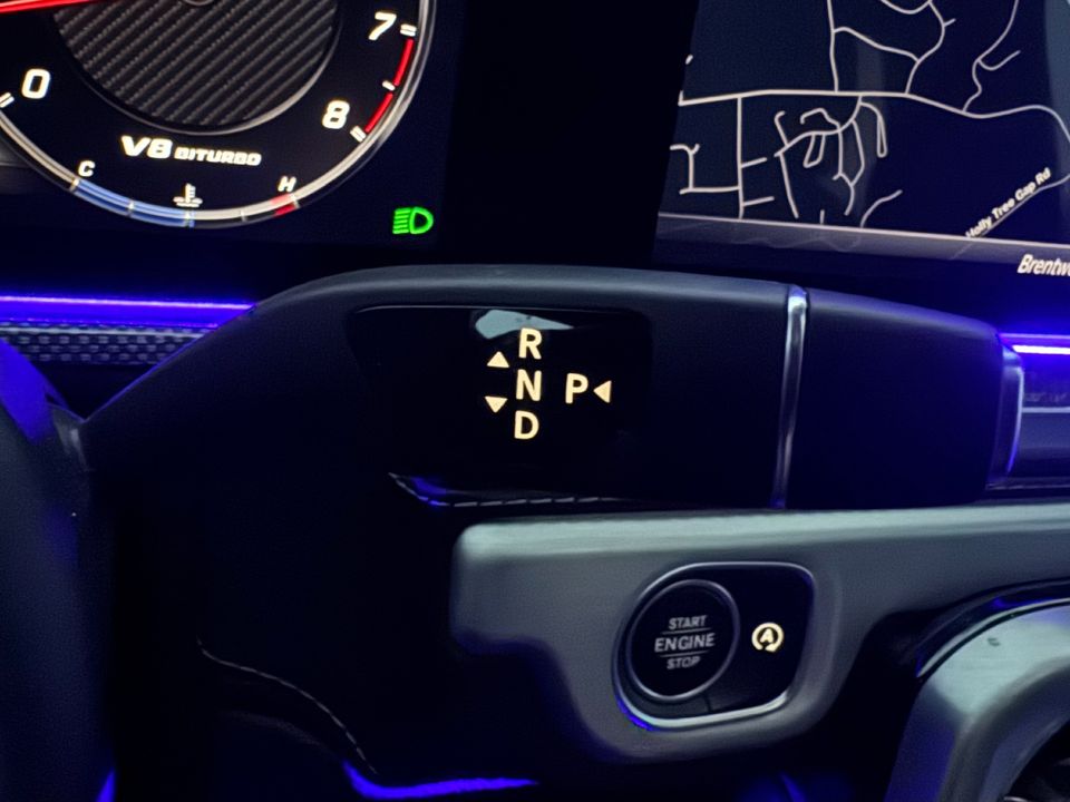 2021 Mercedes-Benz G 63