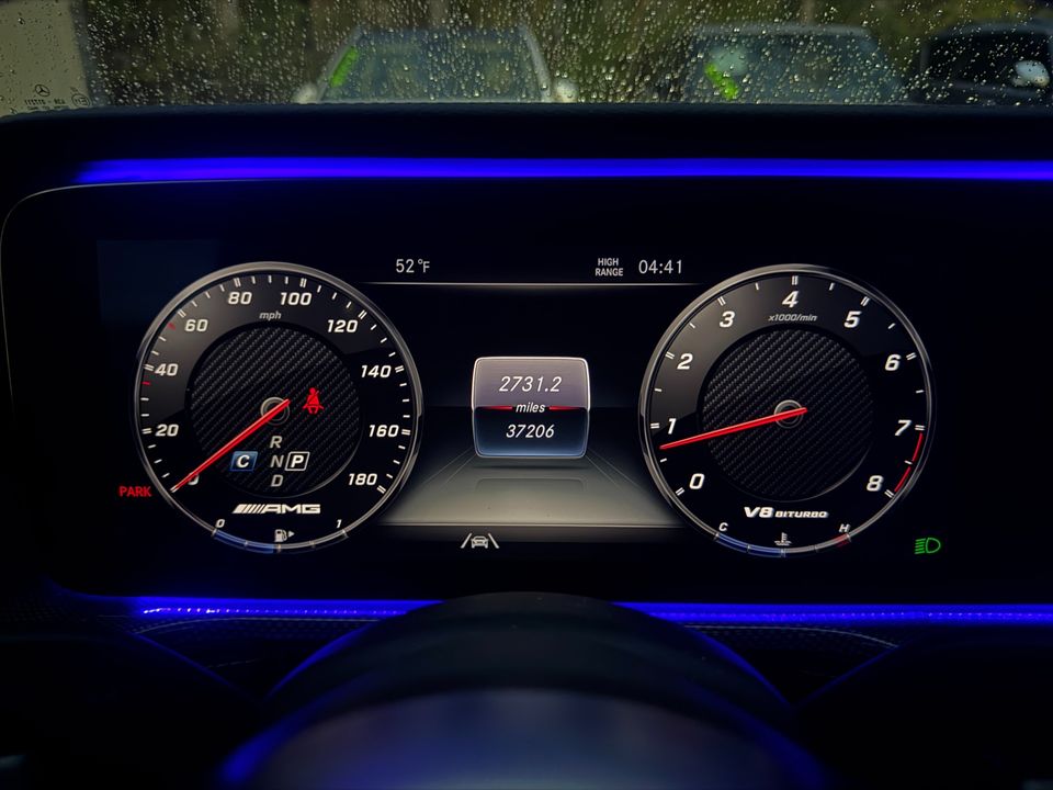 2021 Mercedes-Benz G 63