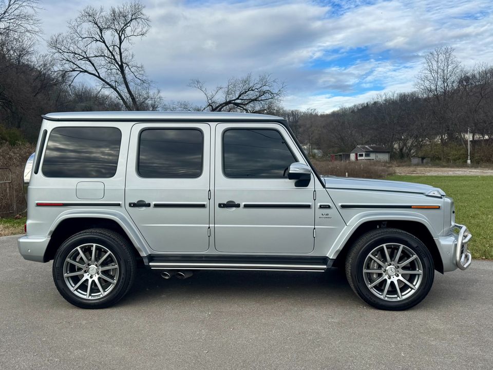 2021 Mercedes-Benz G 63