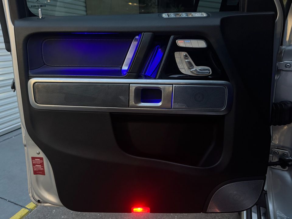 2021 Mercedes-Benz G 63