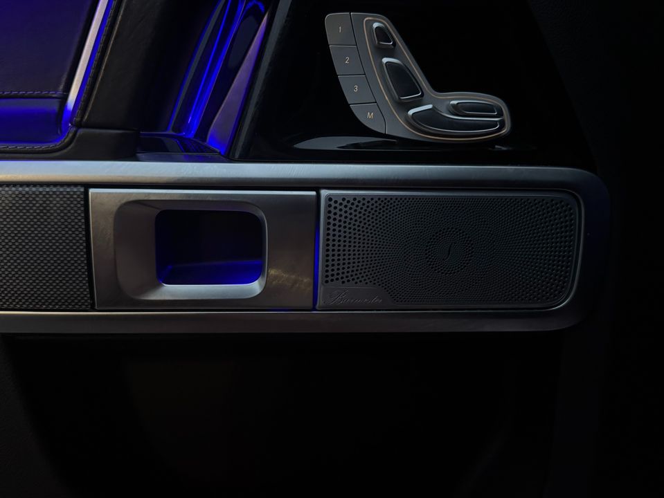 2021 Mercedes-Benz G 63